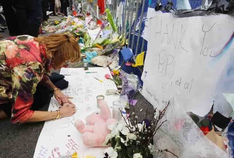 Ouverture du proces des attentats de boston