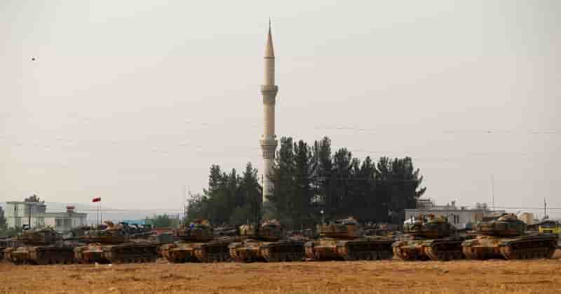 L'armee turque limoge 820 militaires
