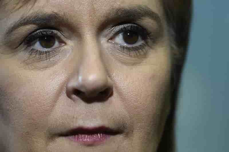 L'ecosse demande un nouveau referendum d'independance