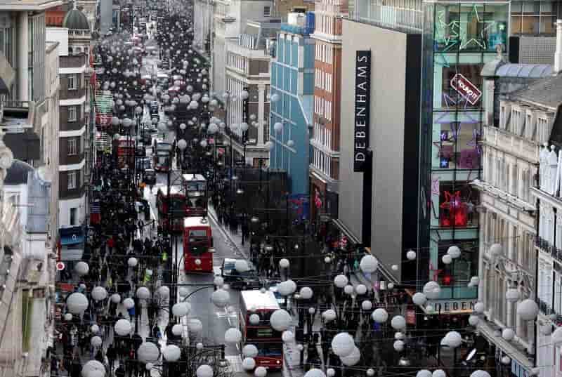 Londres va renforcer sa lutte contre la pollution