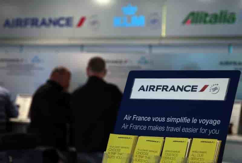 Air france-klm s'allie a singapore airlines
