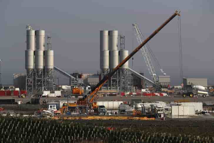 Hinkley point promet des rapports muscles entre le maire et edf