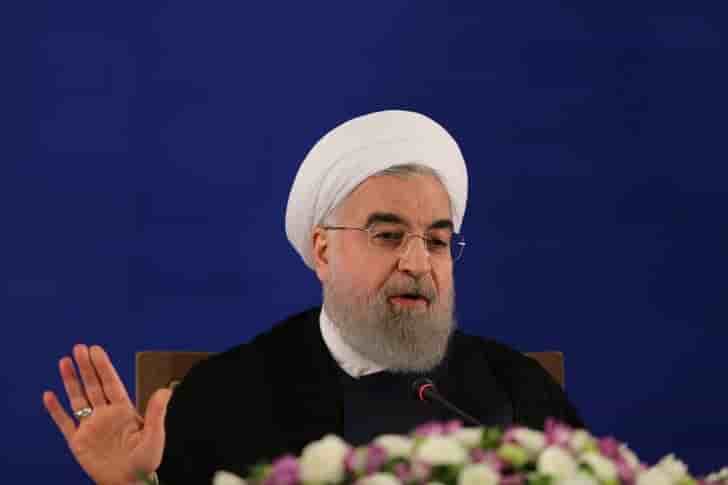 Le frere du president rohani arrete en iran