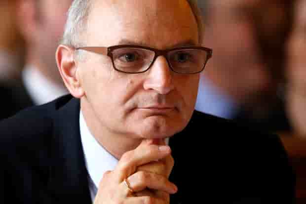 Ancien député socialiste de l'Isère, Didier Migaud préside depuis février 2010 la Cour des comptes où il a été nommé par Nicolas Sarkozy.