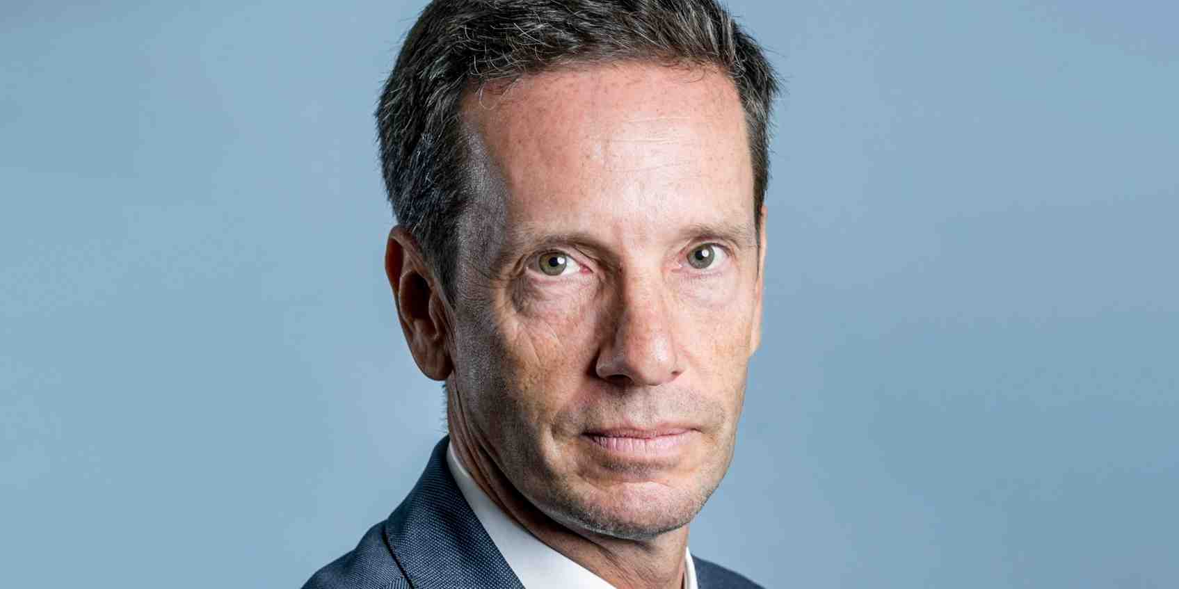 John Plassard, spécialiste en investissement chez Mirabaud Banque.