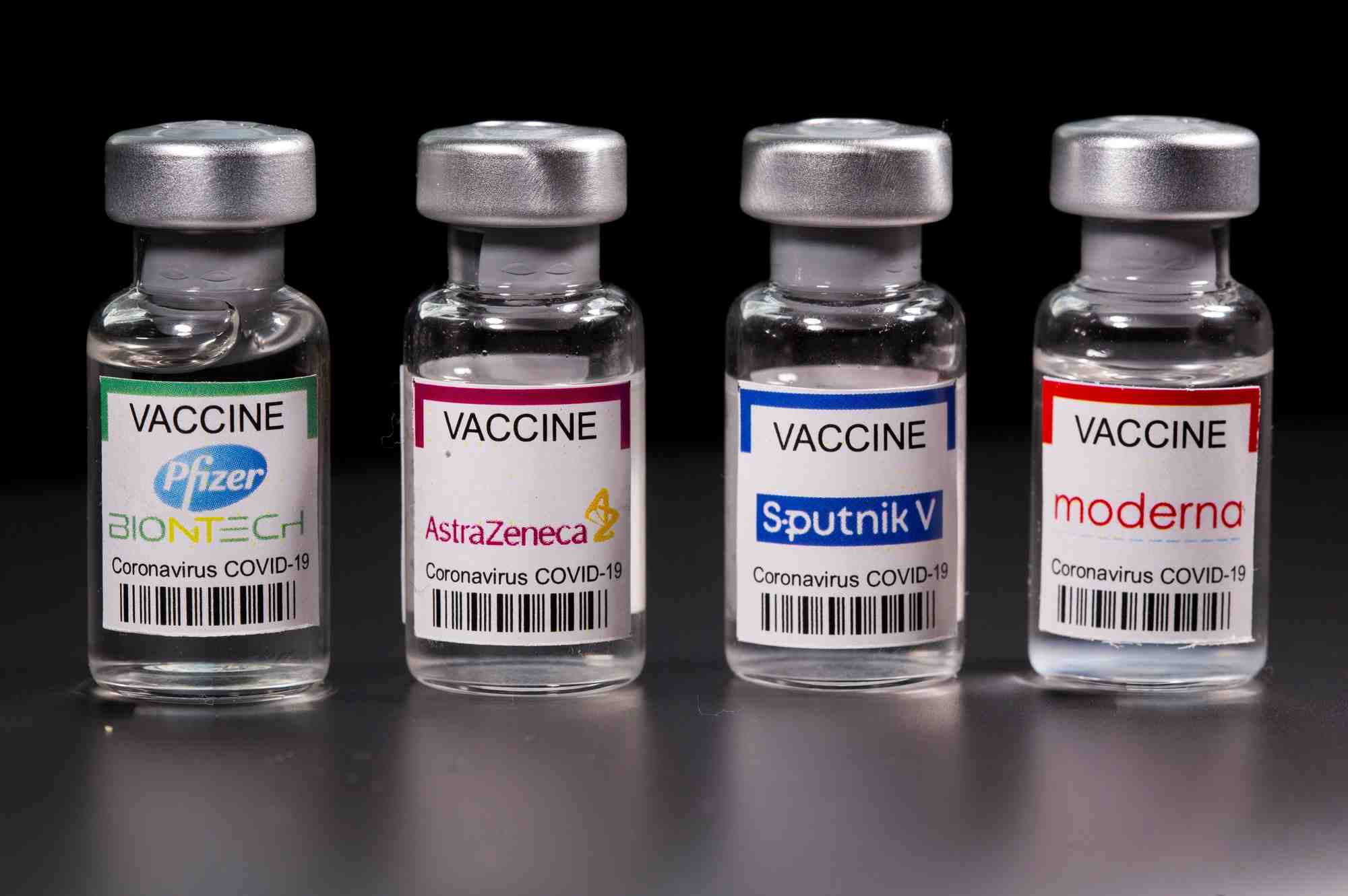 Usa: l'administration biden discute avec les laboratoires de derogations sur les vaccins
