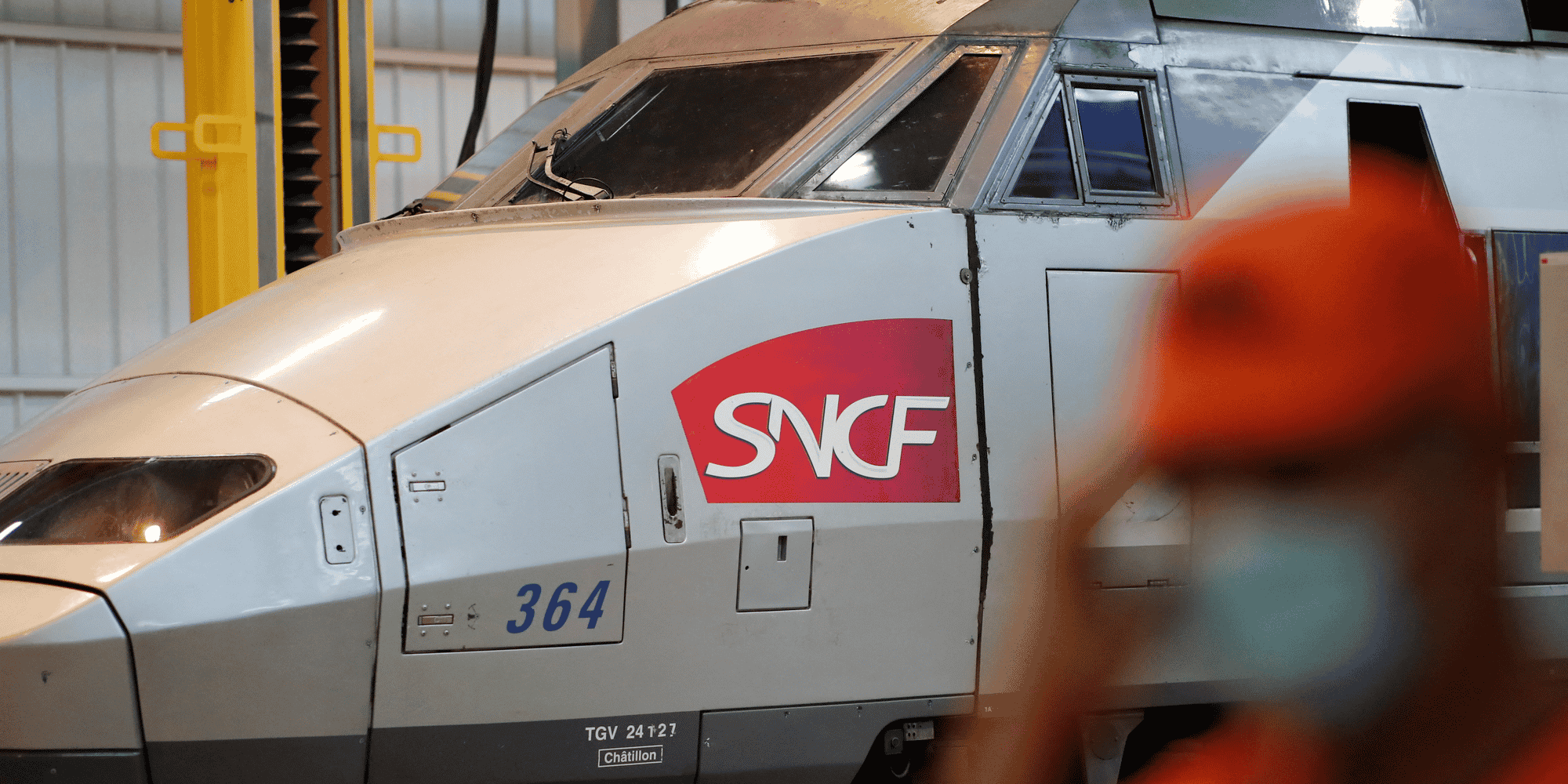 France: un tgv sur deux roulera ce week-end sur l'axe sud-est
