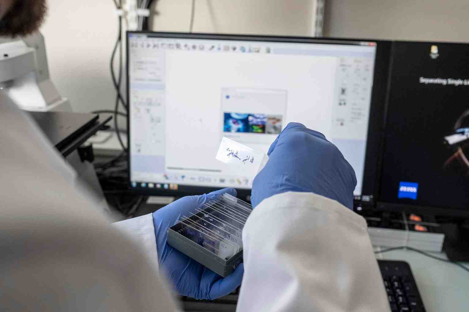 Le biocluster lyonnais sera pleinement opérationnel à partir de janvier 2025. Pour autant, il étudie déjà 26 projets, dont certains arrivent presque à maturité.