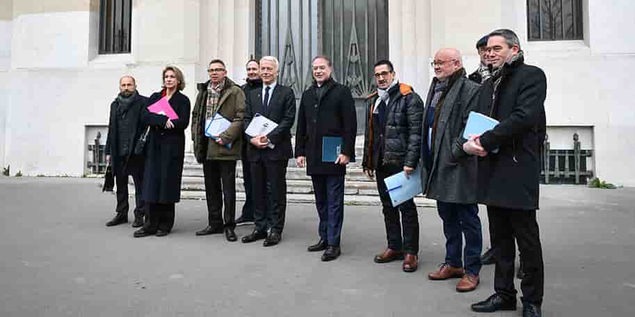 Les négociations entre partenaires sociaux sur la réforme des retraites doivent se terminer le 28 mai (photo d'archive).