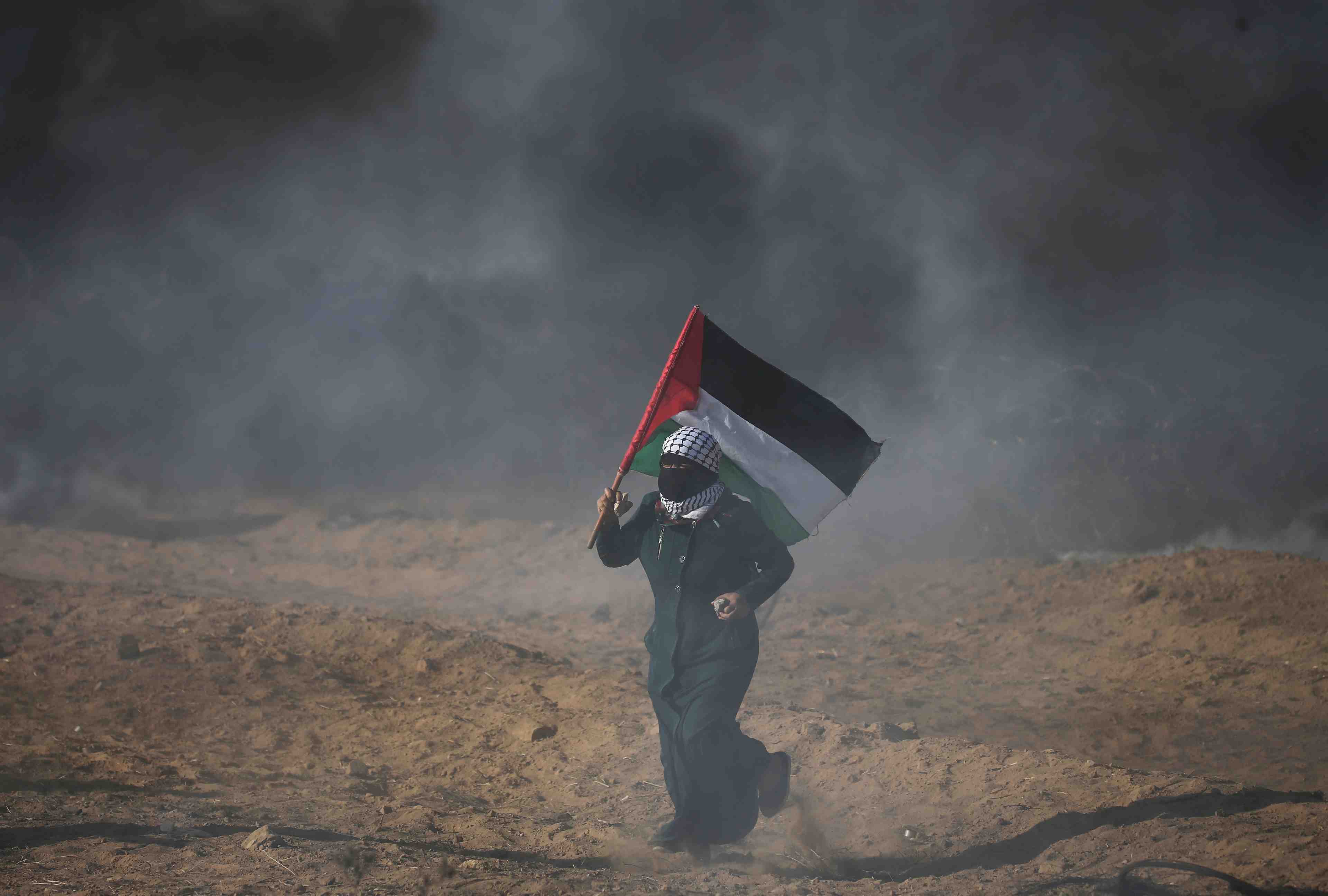 Un palestinien de 15 ans tue par tsahal dans la bande de gaza