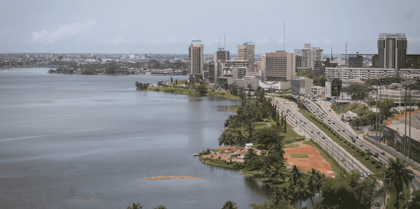 ALTDE_Côte d'Ivoire un nouveau coup de boost pour la centrale thermique d'Azito abidjan littoral côte mer front de mer