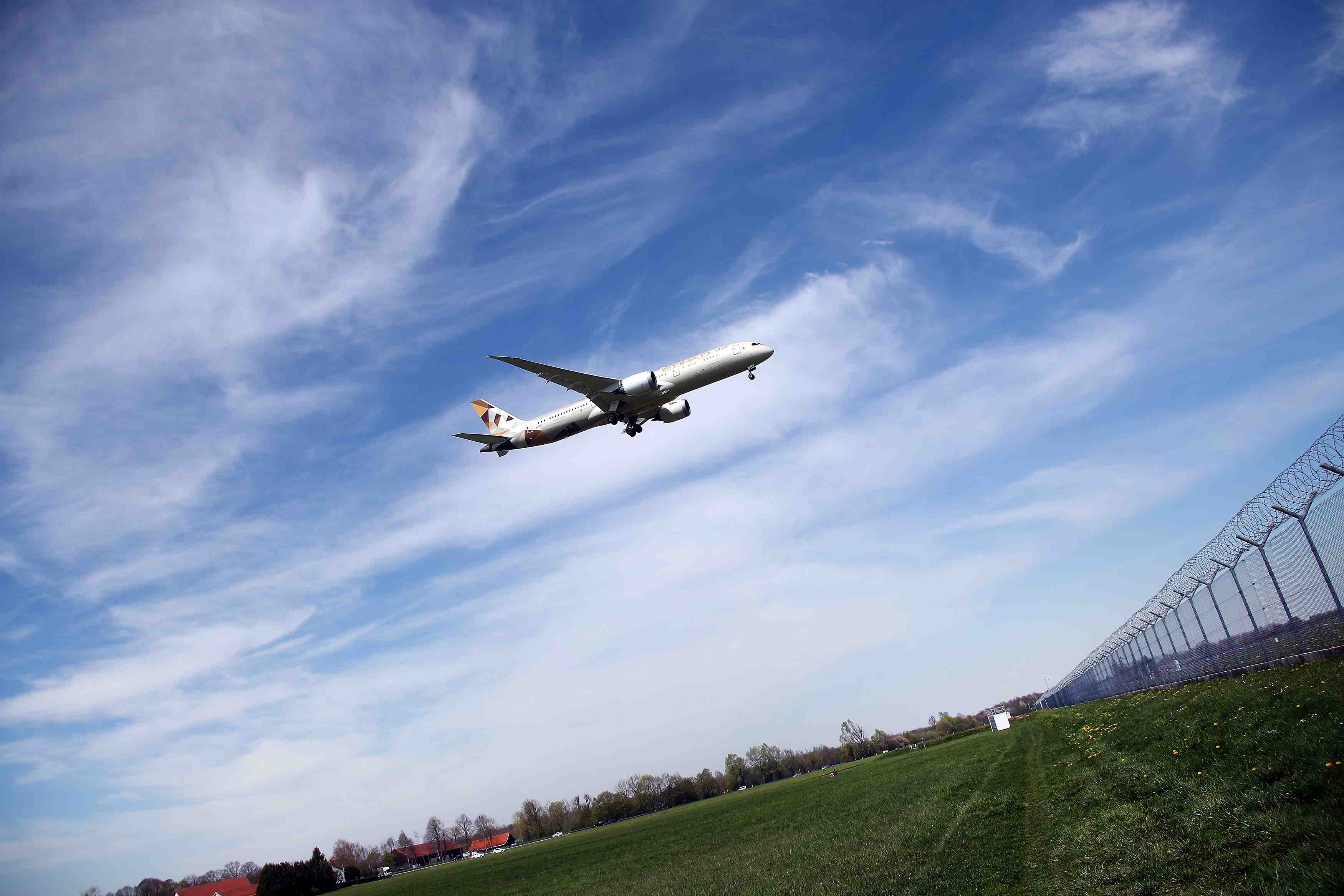 La faa demande des modifications sur le boeing 787 dreamliner