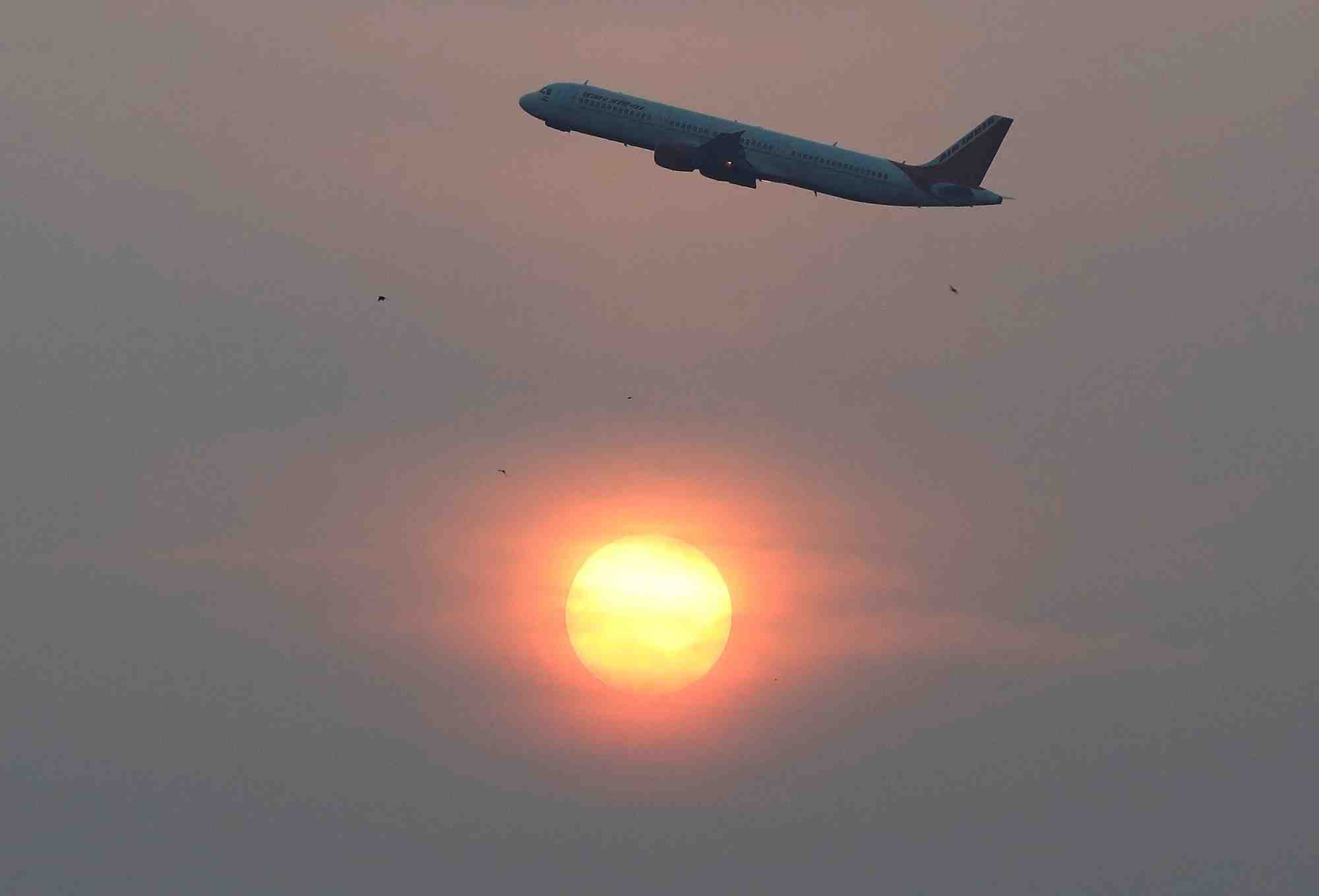 L'iata revoit a la baisse sa prevision de benefices des compagnies aeriennes