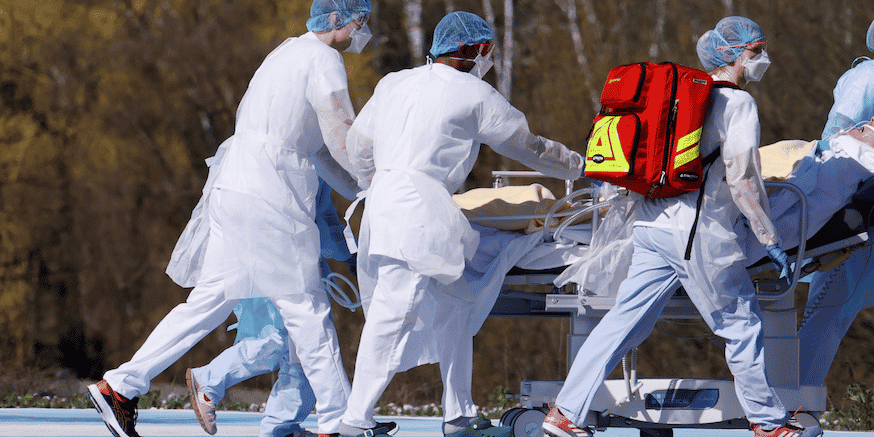 Coût de la santé en France : 203 milliards d'euros en 2018.