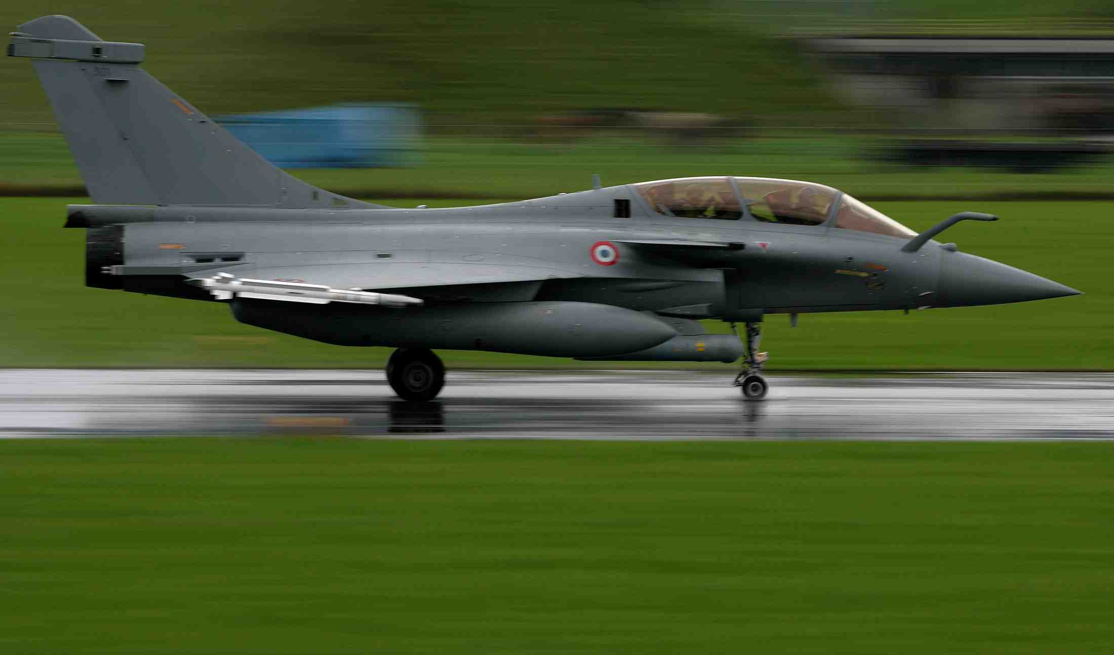 La grece est en discussions avec la france sur l'achat d'avions