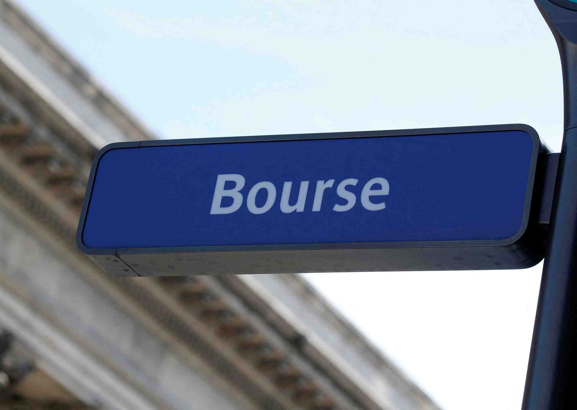 Les principales bourses europeennes evoluent en ordre disperse