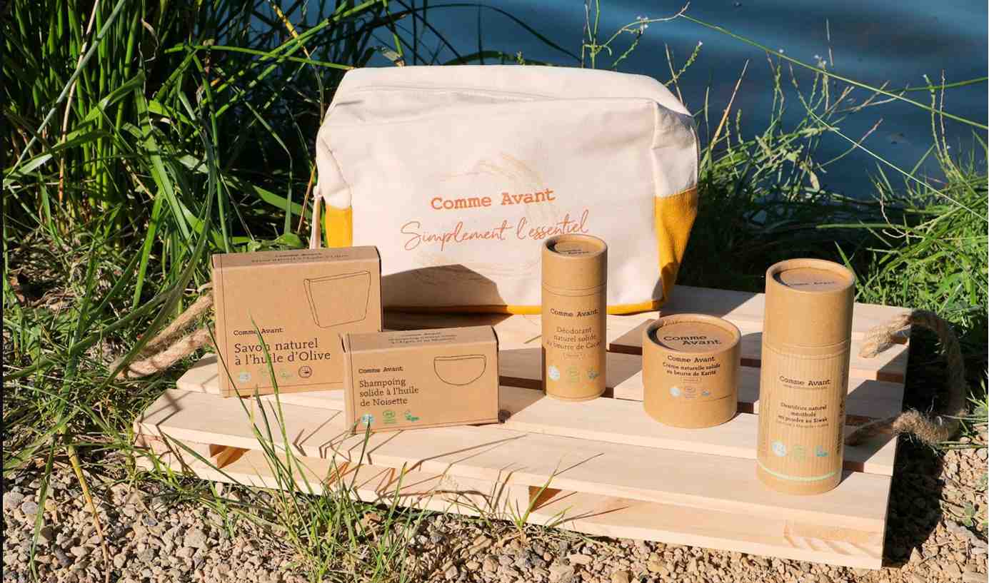 Comme avant ou le pari de la frugalité cosmétique
