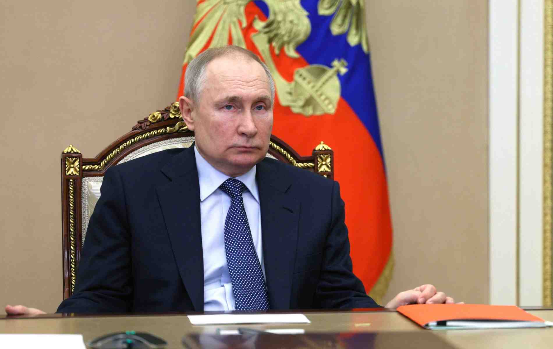 Vladimir poutine