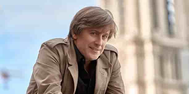 Thomas Dutronc, le 28 septembre à Paris.
