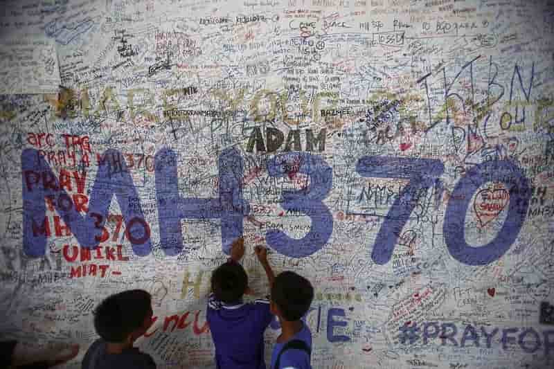 Les familles des disparus du vol MH370 jugent Pékin hostile