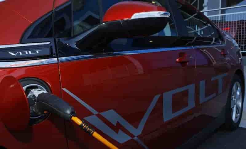 Gm, valeur a suivre a wall street