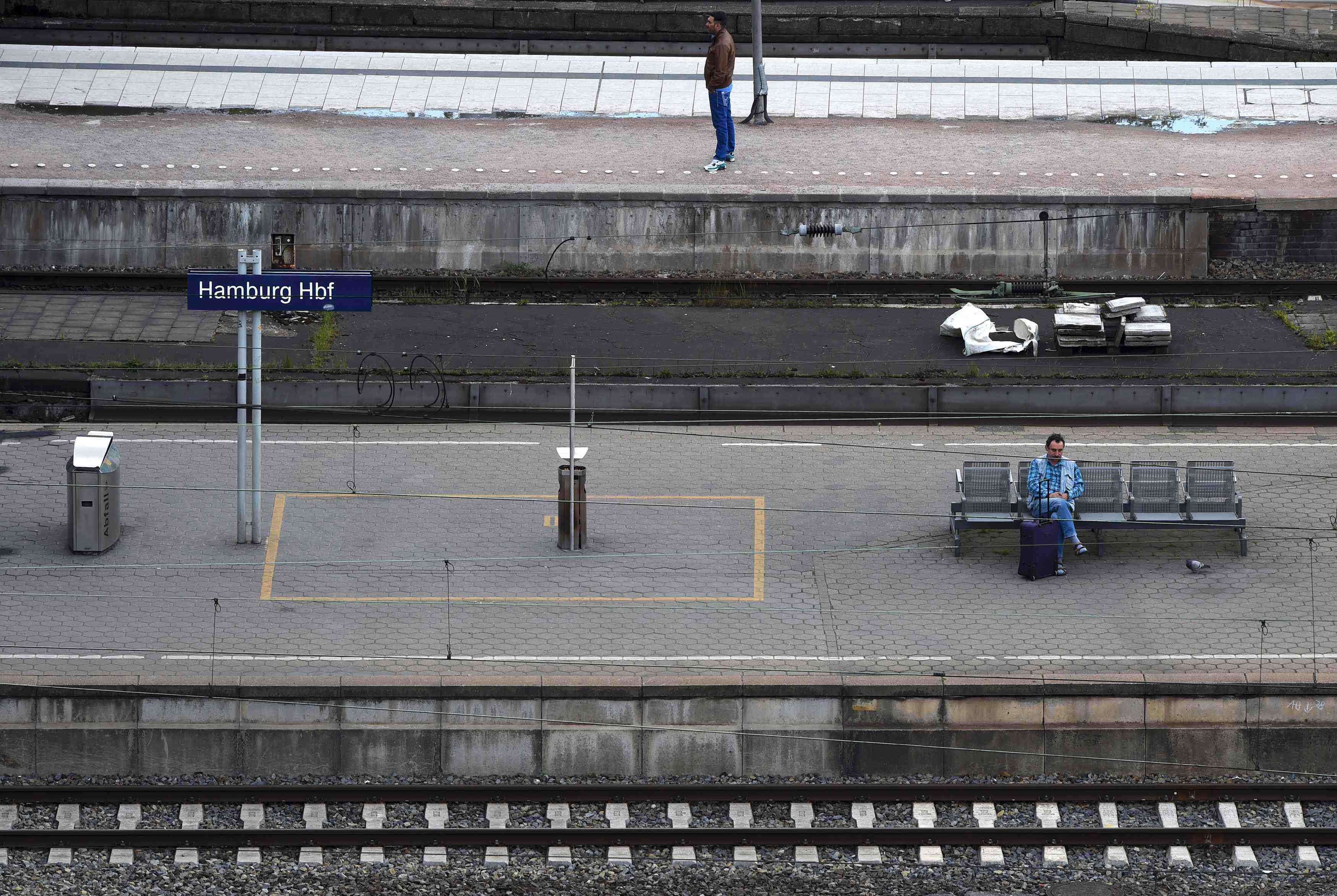 Fin de la greve des conducteurs de train en allemagne
