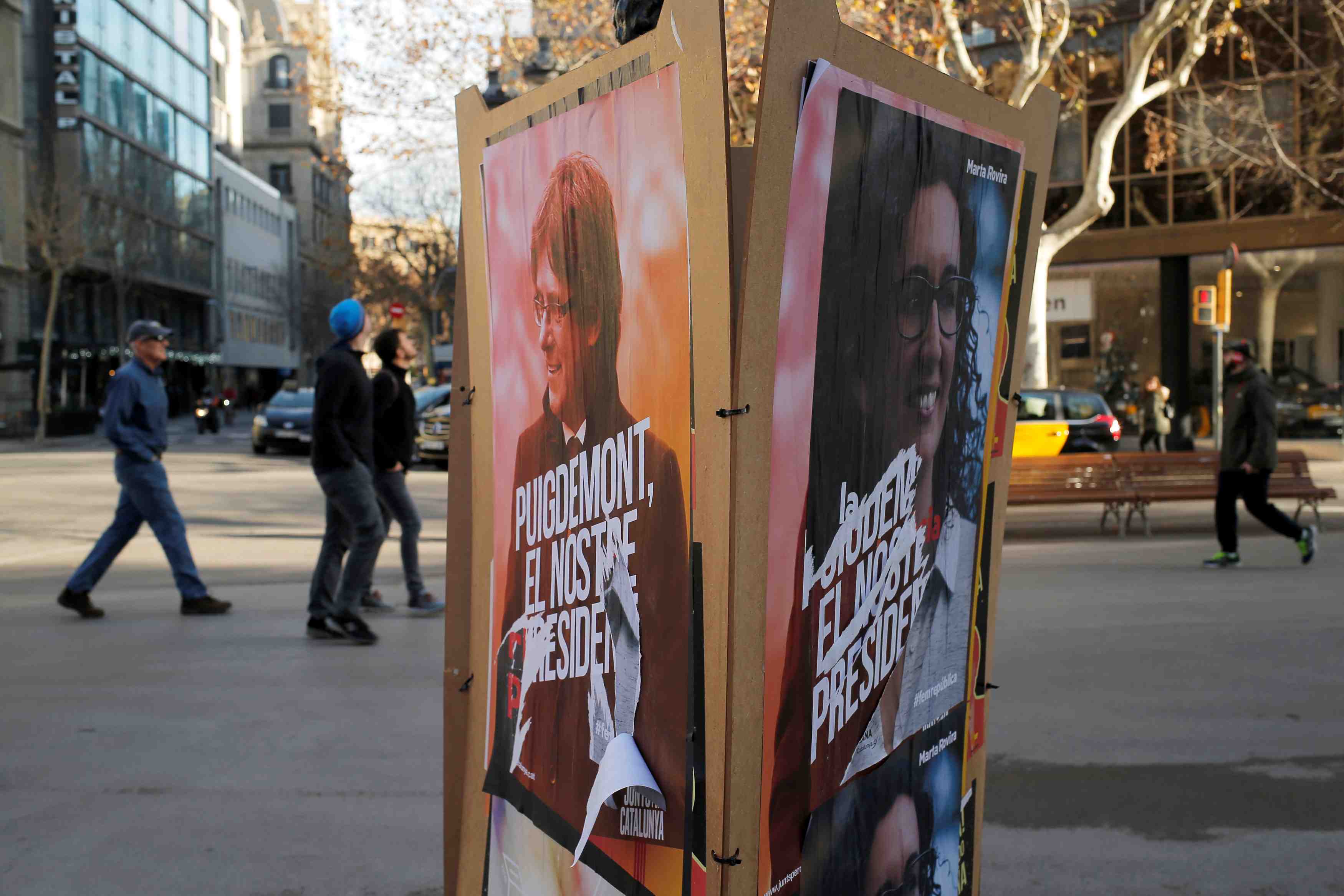 Catalogne: berlin prone reconciliation, respect de la constitution