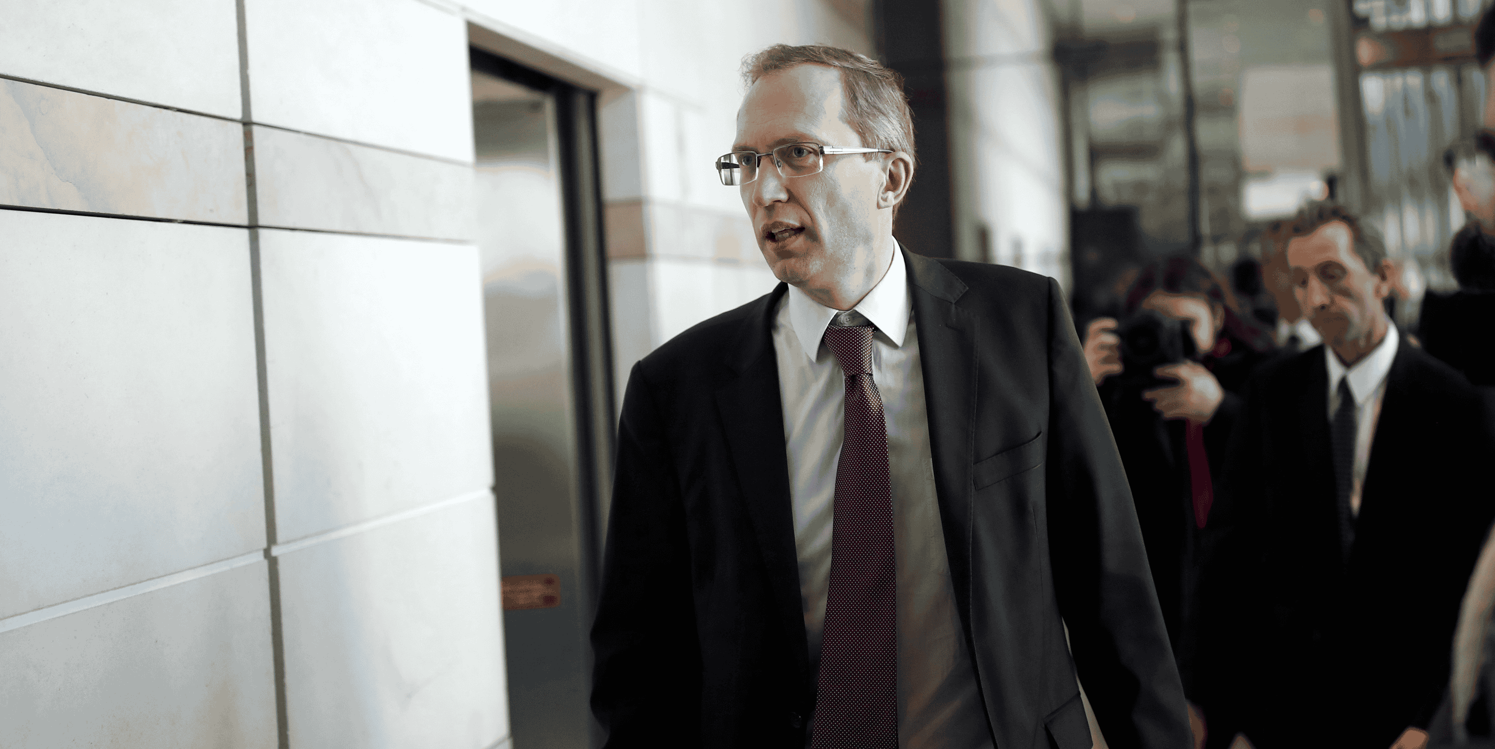 Henri Poupart-Lafarge, Alstom