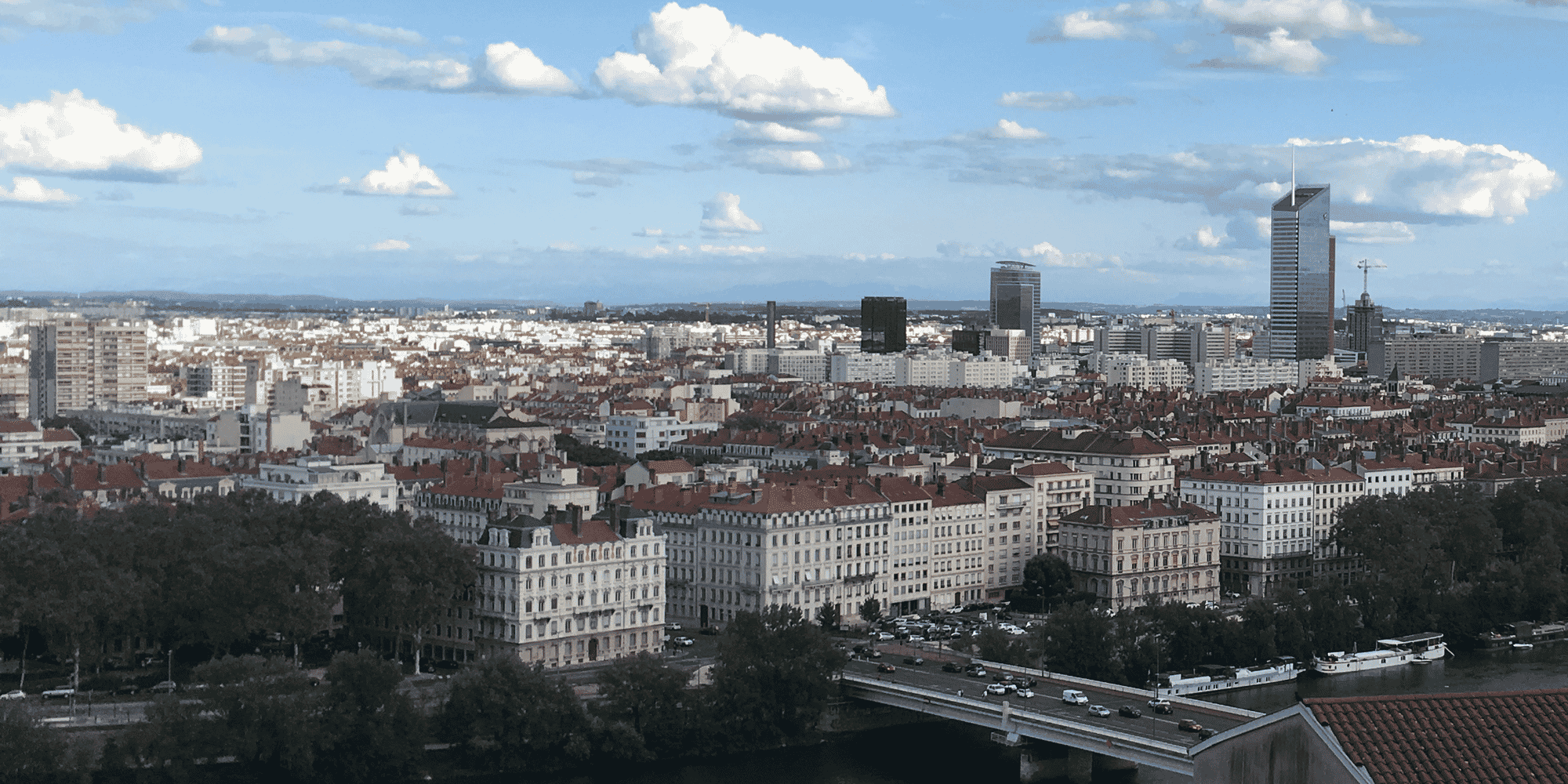 A Lyon, le prix moyen au mètre carré est en hausse de 5,7% sur un an