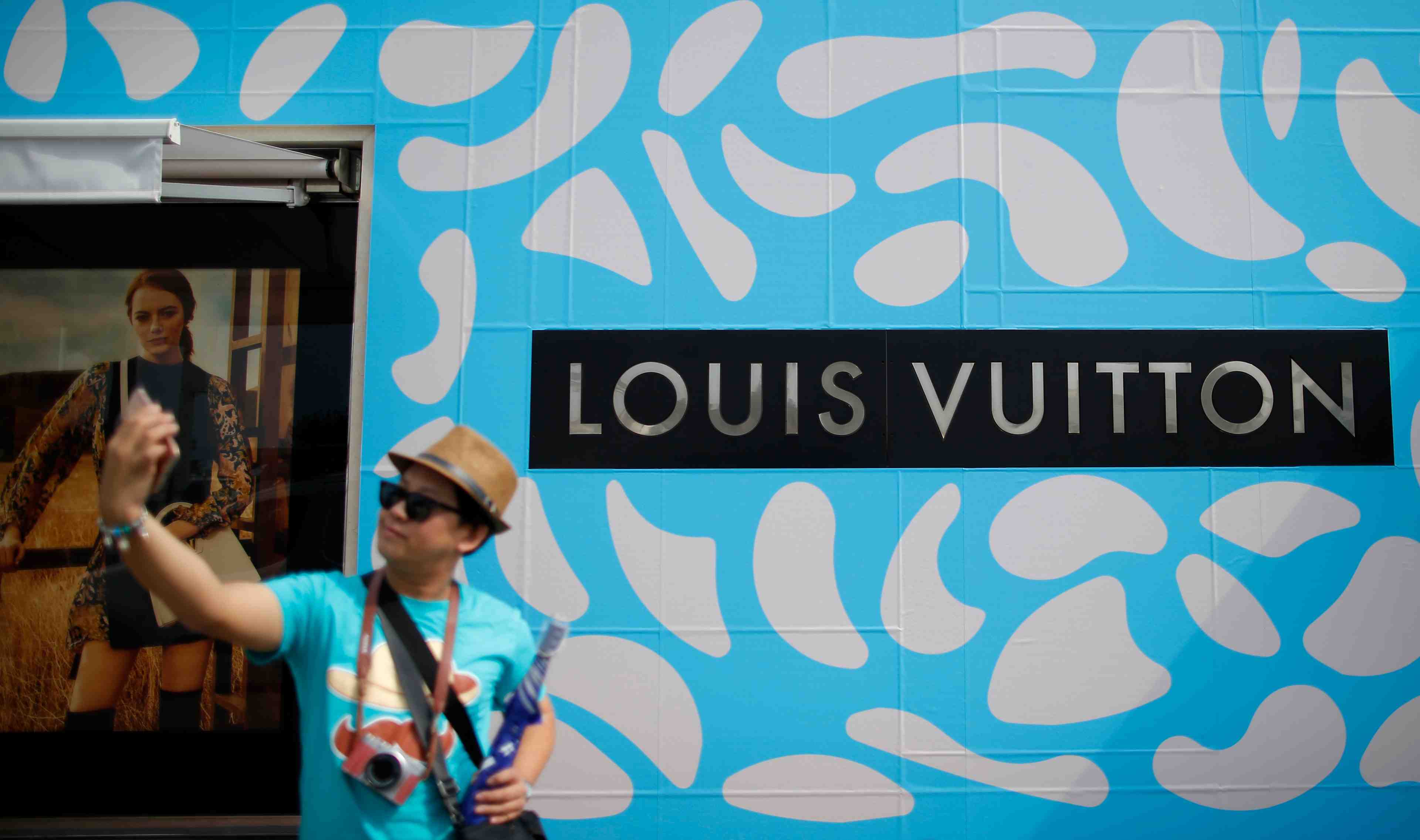 Lvmh a suivre a paris
