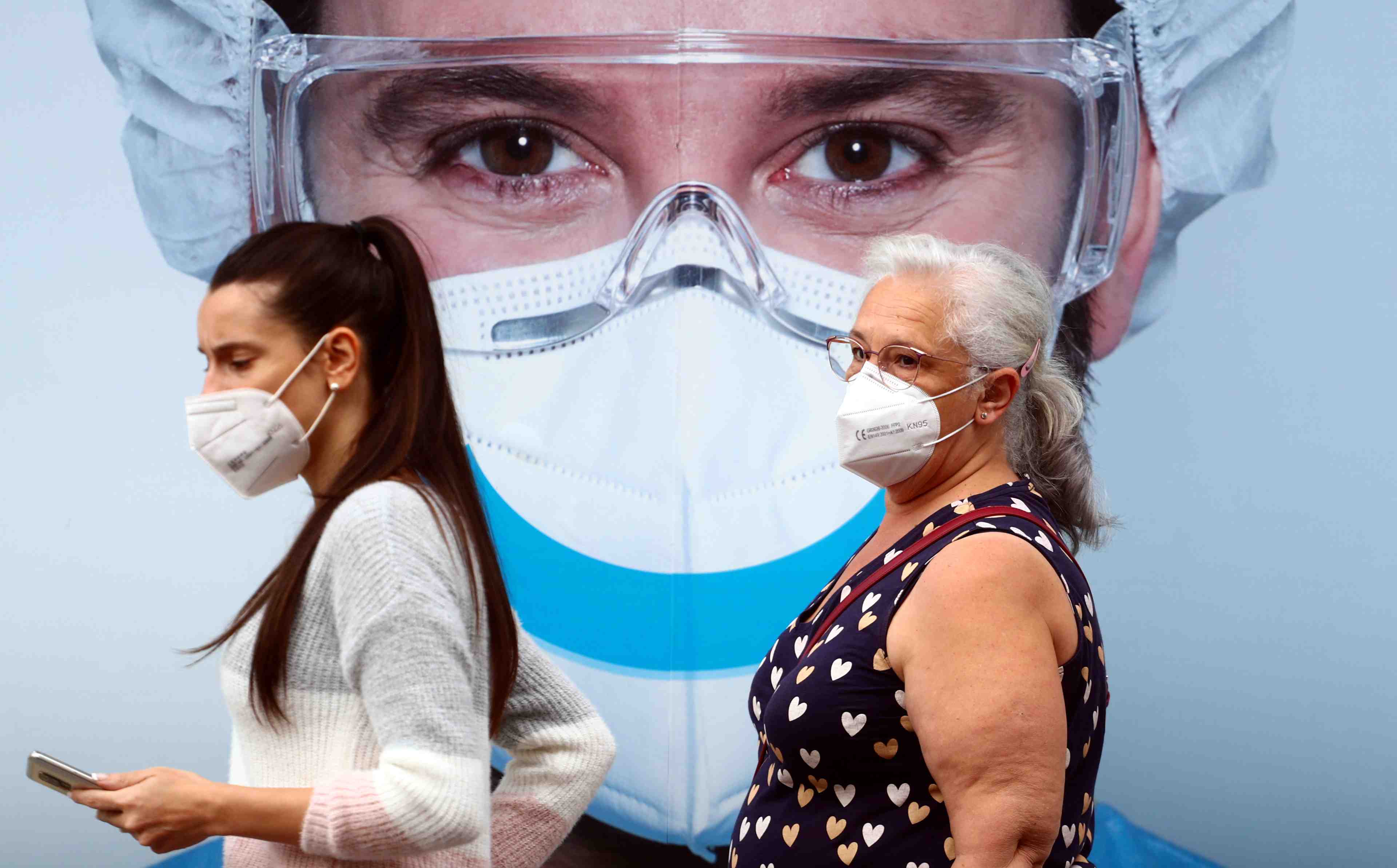 L'europe doit serieusement accelerer face au coronavirus, dit l'oms