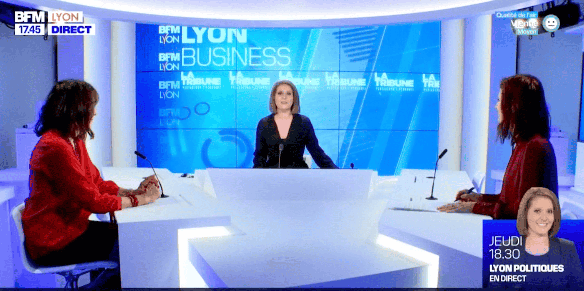 Odile Dubreuil Lyon Business