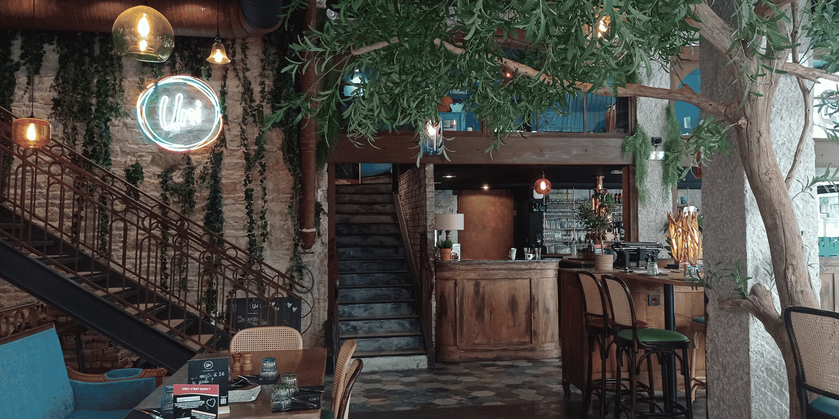 Uni restaurant abonnement