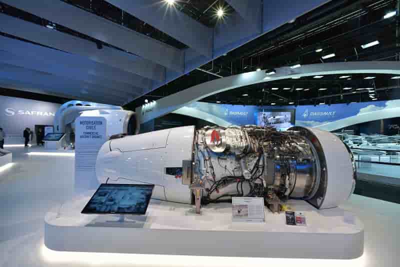 Silvercrest Safran Olivier Andriès