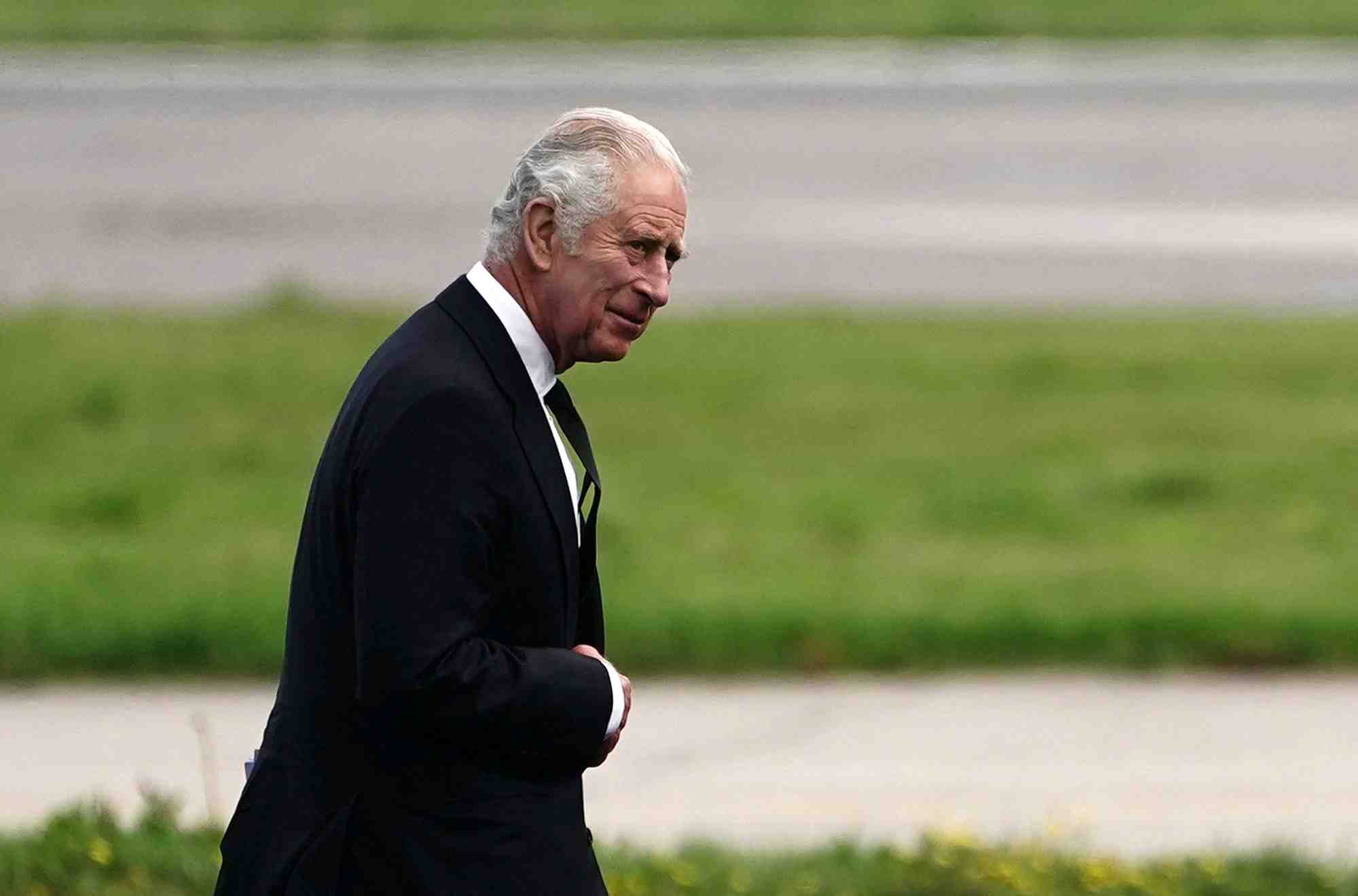 Grande-bretagne: charles iii sera officiellement proclame roi samedi matin