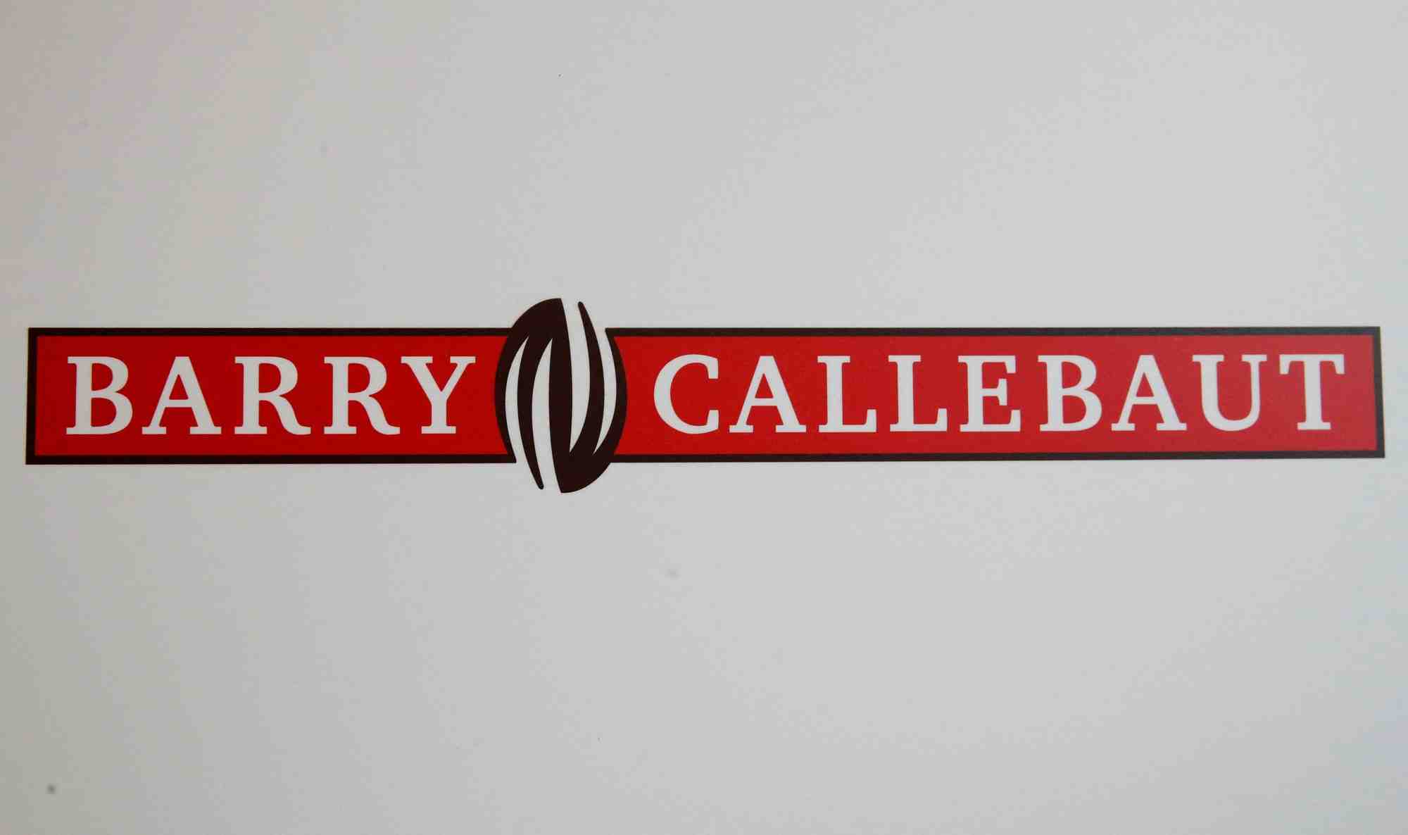 Le logo de barry callebaut