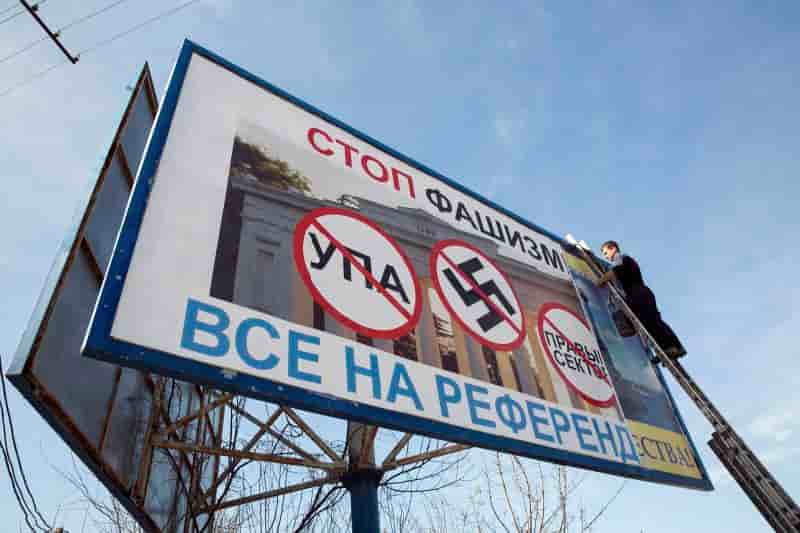 L'OSCE invitée en Crimée pour le référendum de dimanche