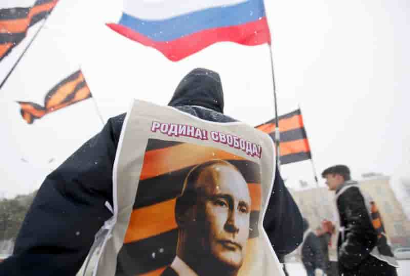 Moscou minimise l'impact des sanctions occidentales