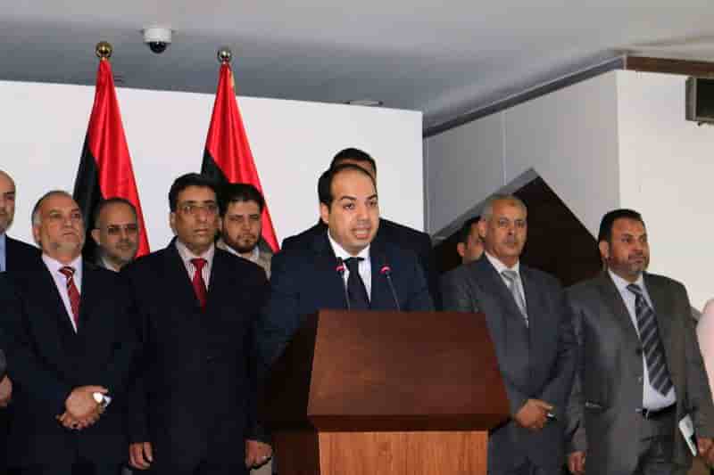 L'élection du Premier ministre libyen Ahmed Maïtik invalidée