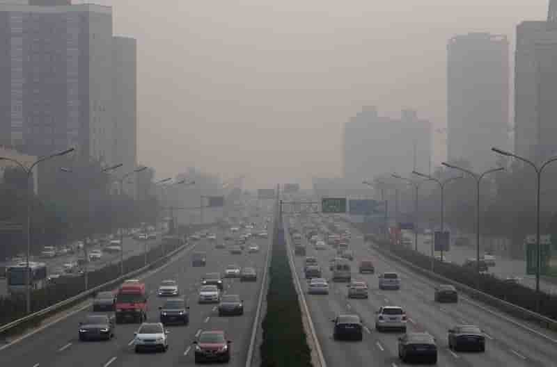 Les emissions de co2 ont encore augmente en 2014