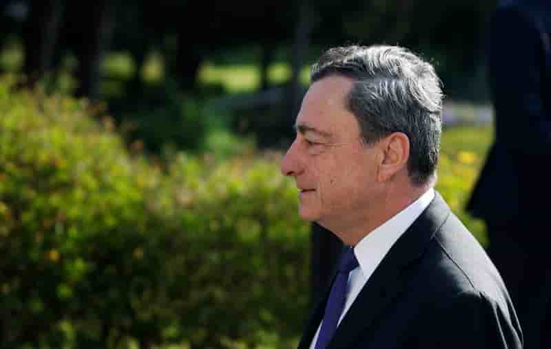 Mario draghi defend l’idee d’un alignement des politiques monetaires