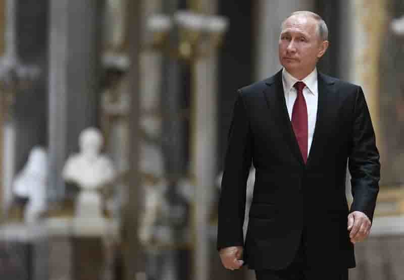 Moscou prolonge les sanctions contre l'ue jusqu'a fin 2018