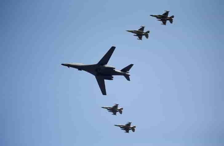 Raid aerien americain contre al chabaab au nord de mogadiscio