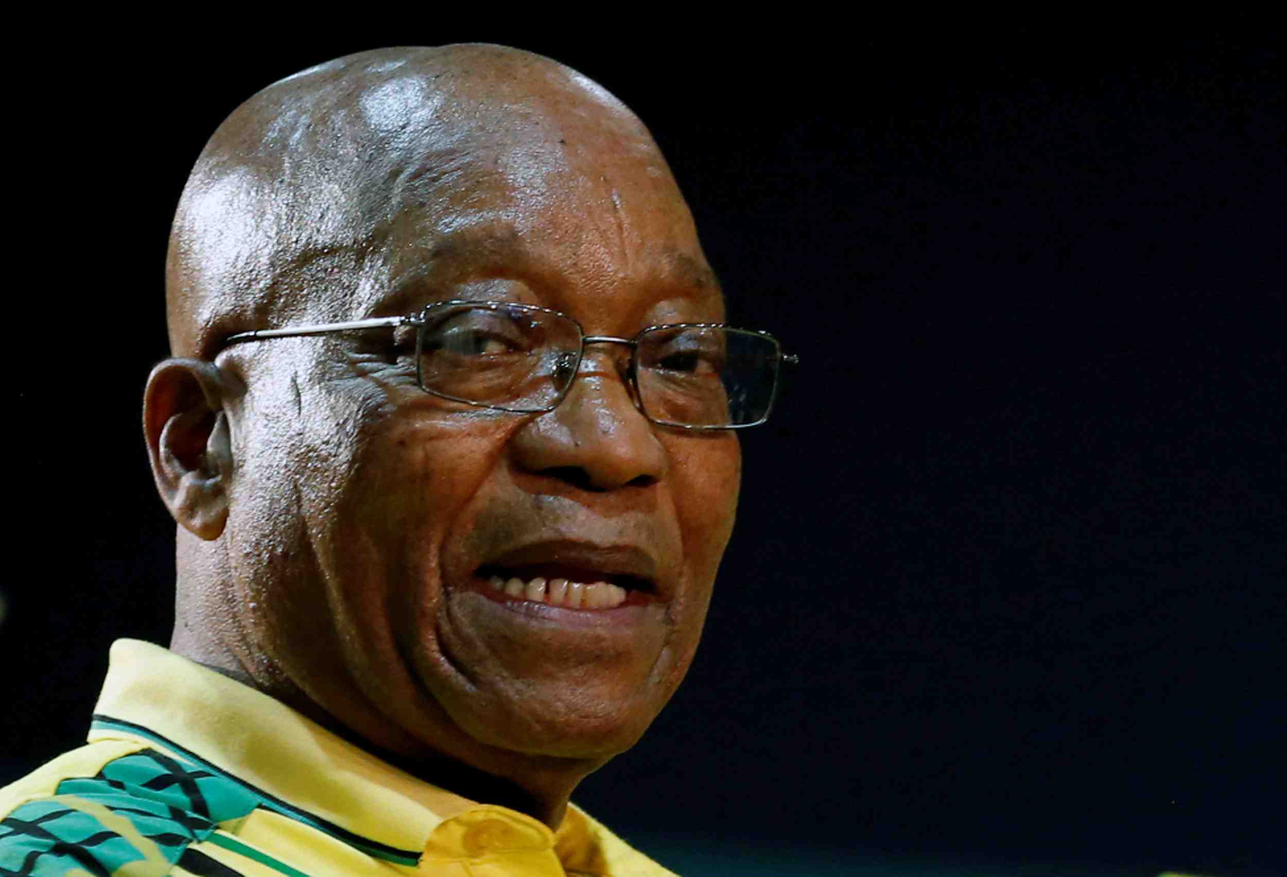 Afrique du sud: l'anc donne 48 heures a jacob zuma pour demissionner