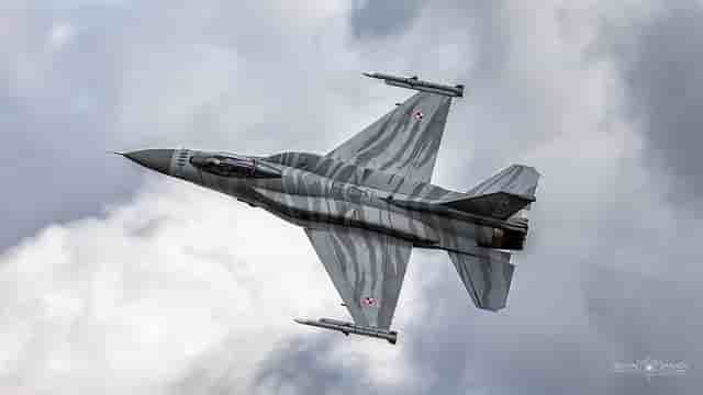 F-16 Pologne Lockheed Martin