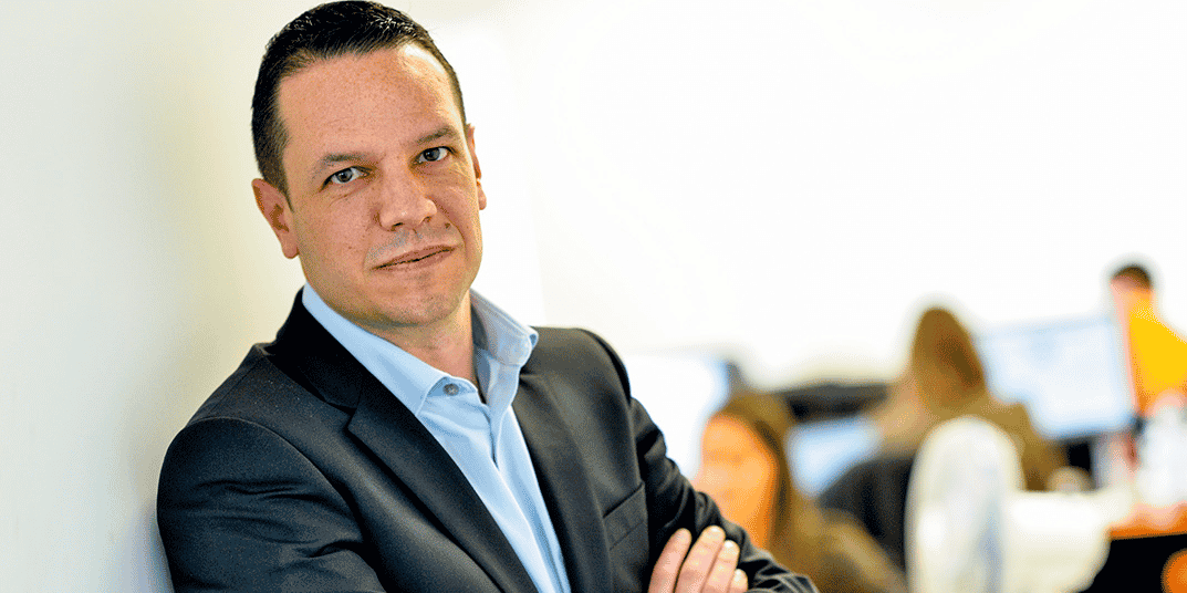 Julien Parrou, PDG de Groupe ConcoursMania