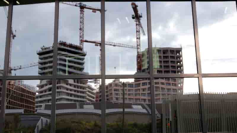 Recul des mises en chantier a fin avril
