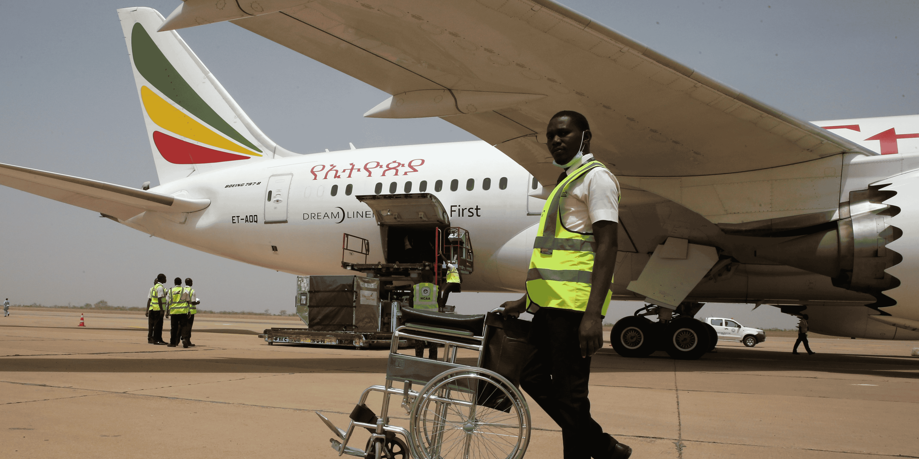 Ethiopian Airlines