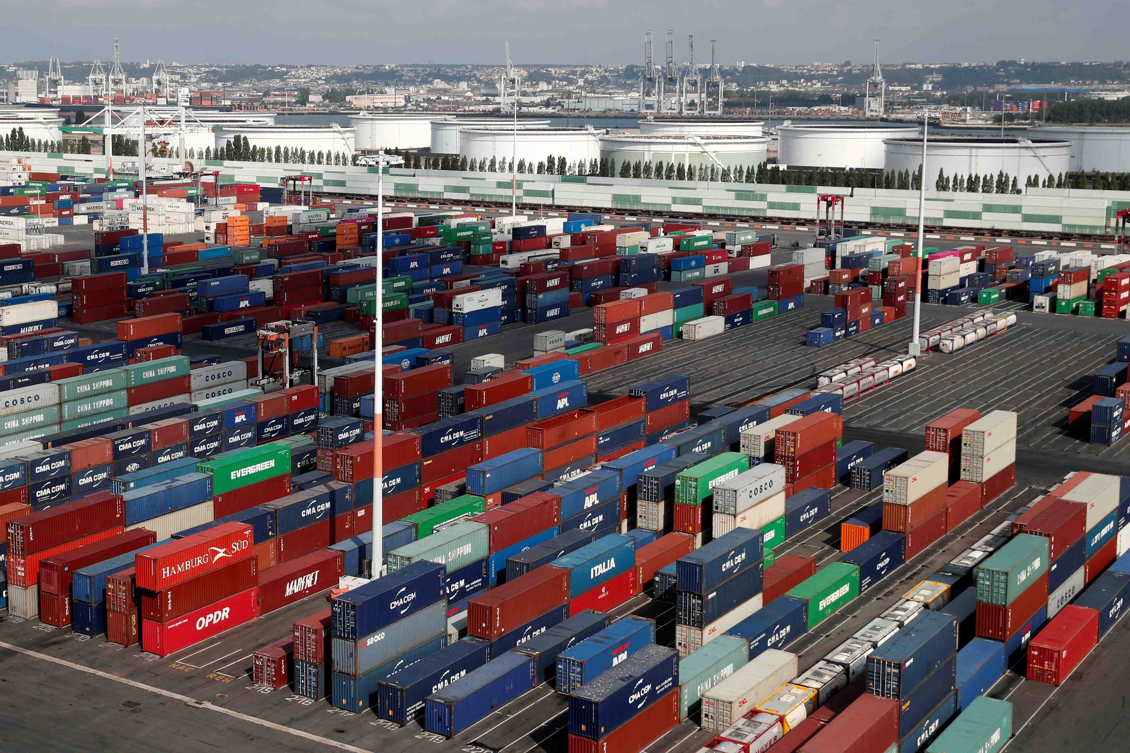 France: deficit public 2020 contenu malgre les baisses d'impots