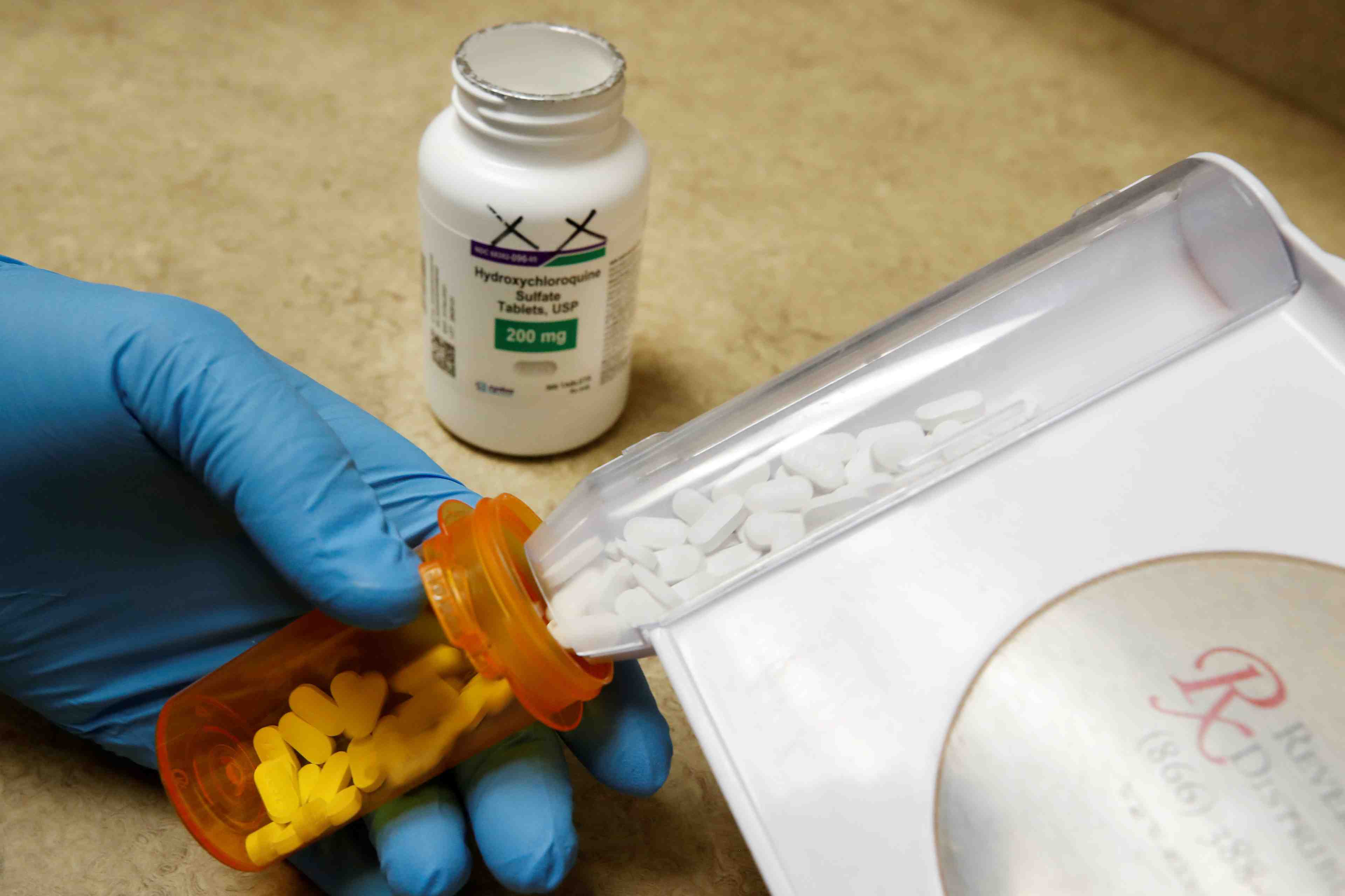 L'hydroxychloroquine est "inutile" contre le covid-19, disent des chercheurs britanniques